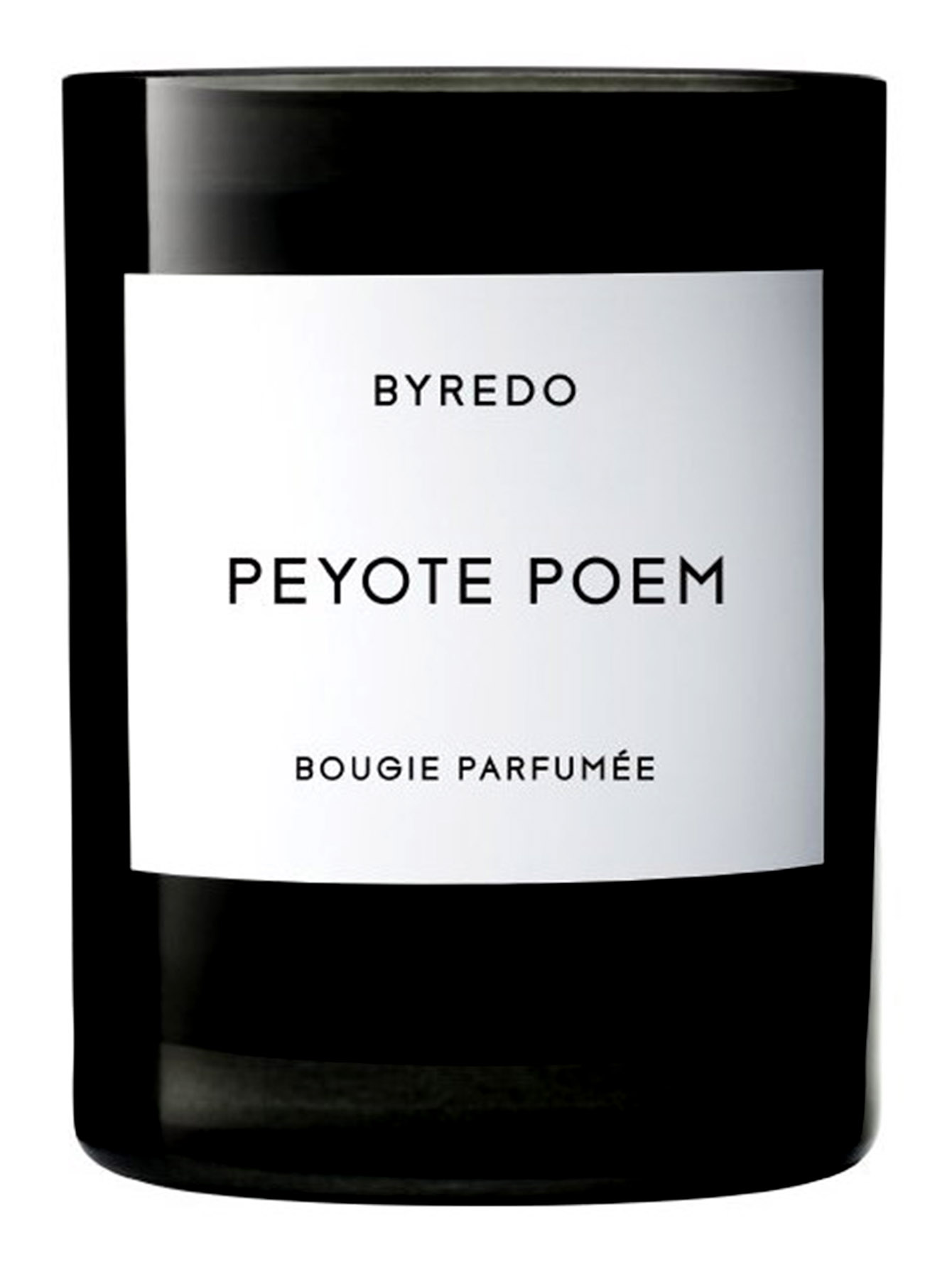 Свеча 240 г Peyote Poem Candles - Общий вид