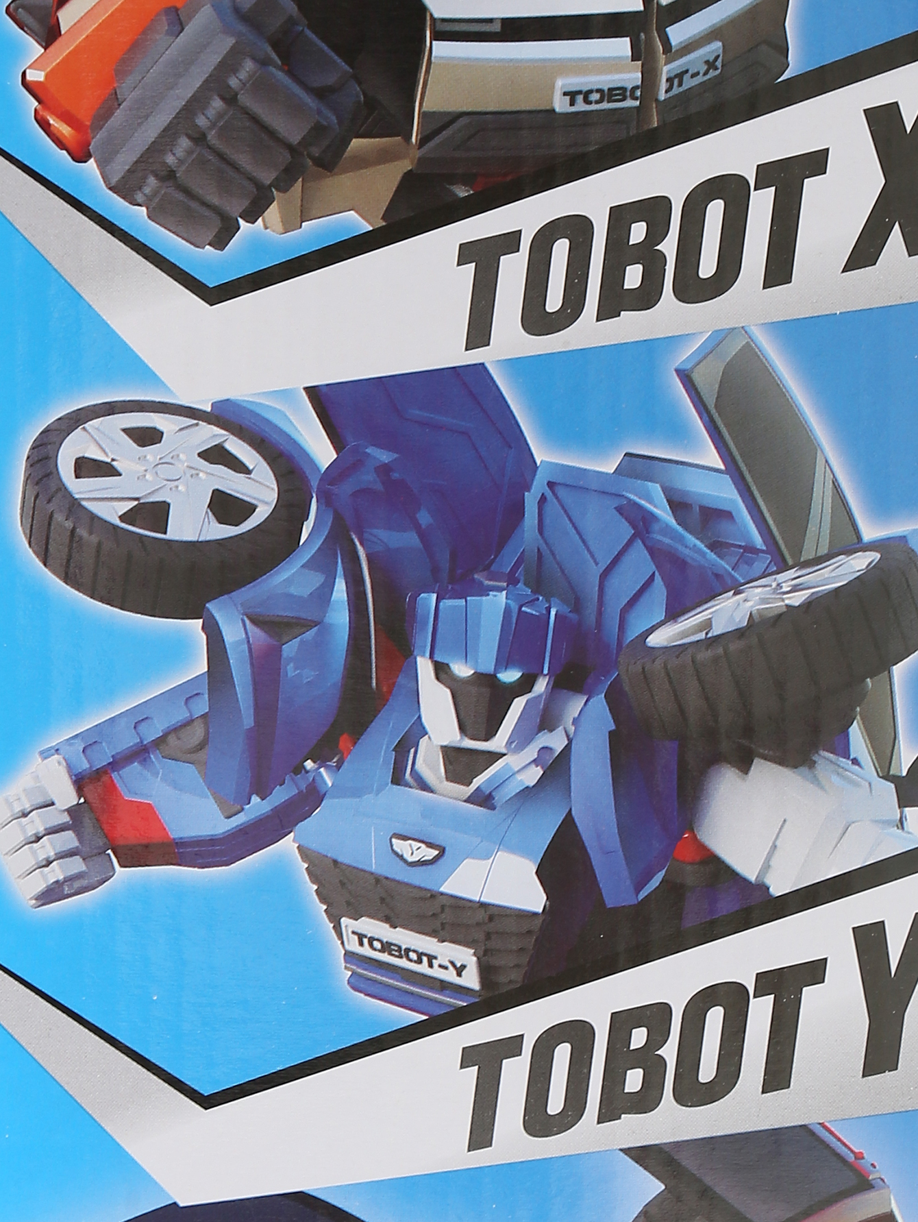 Tobot x new Tobot 736370 8 800