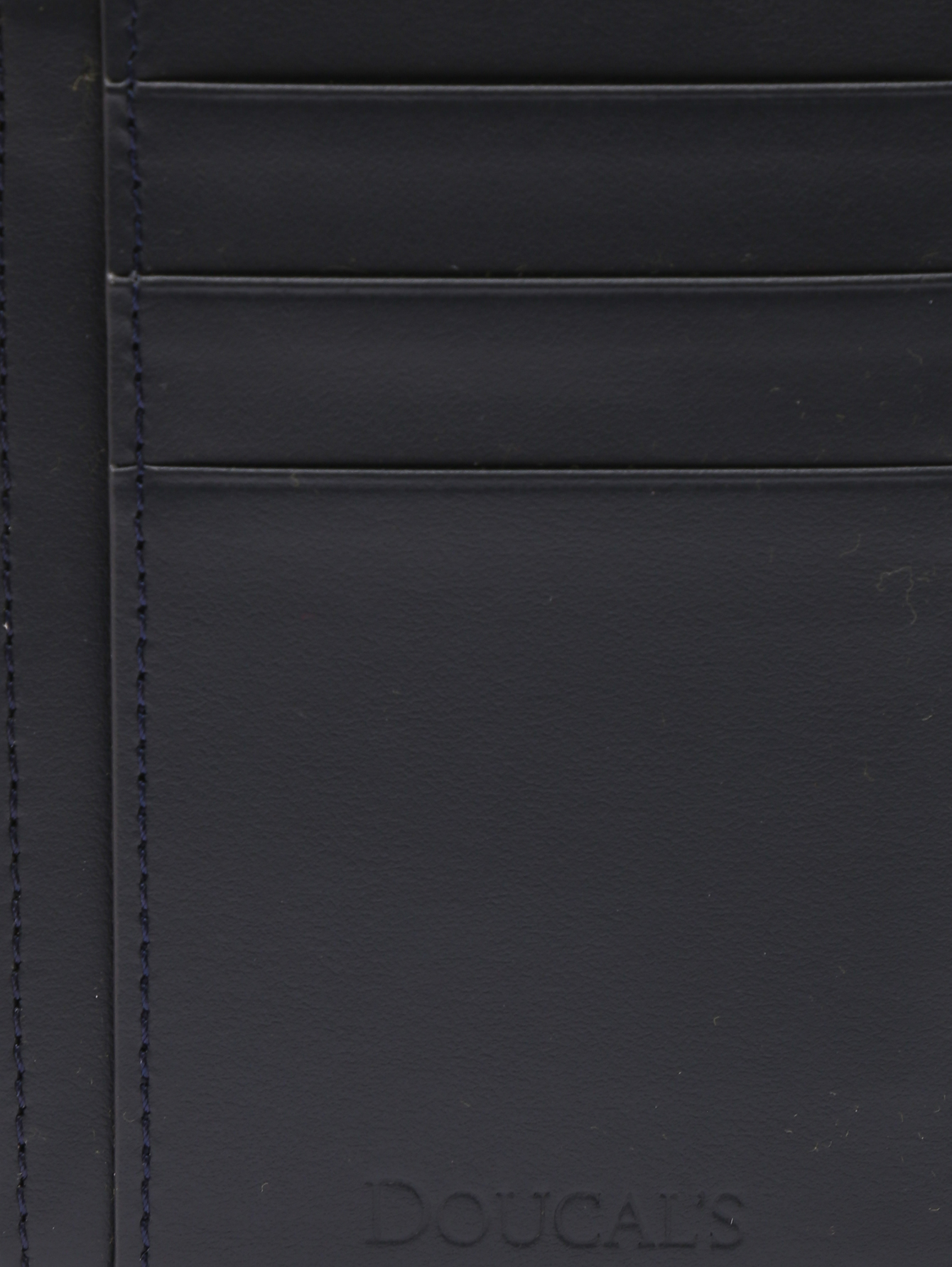 Картхолдер из гладкой кожи - Деталь1