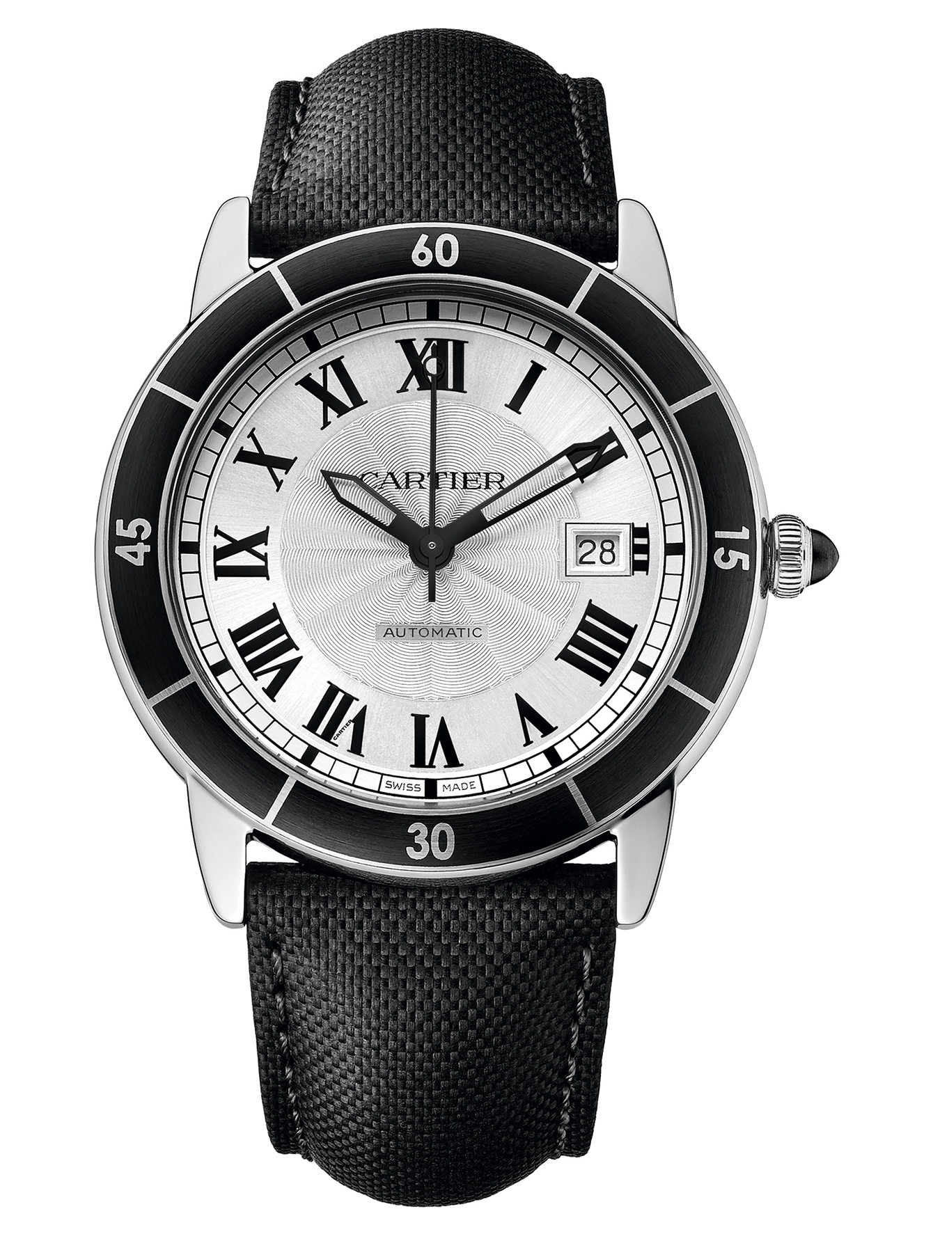 Часов картье. Cartier wsrn0002. Cartier w6701011. Наручные часы Cartier wsrn0002. Часы ronde solo de Cartier.