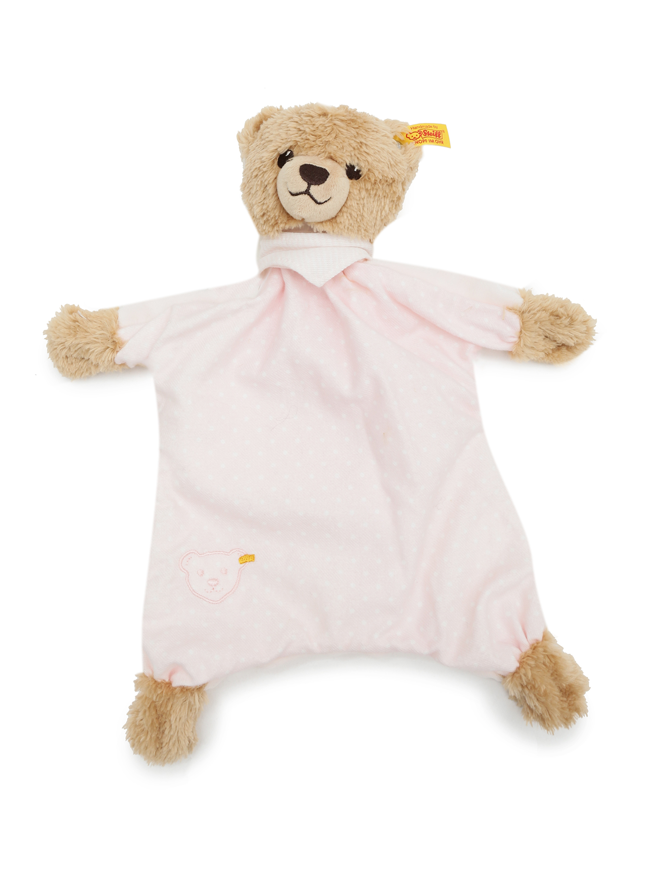 Плюшевый медведь-одеяло - Общий вид