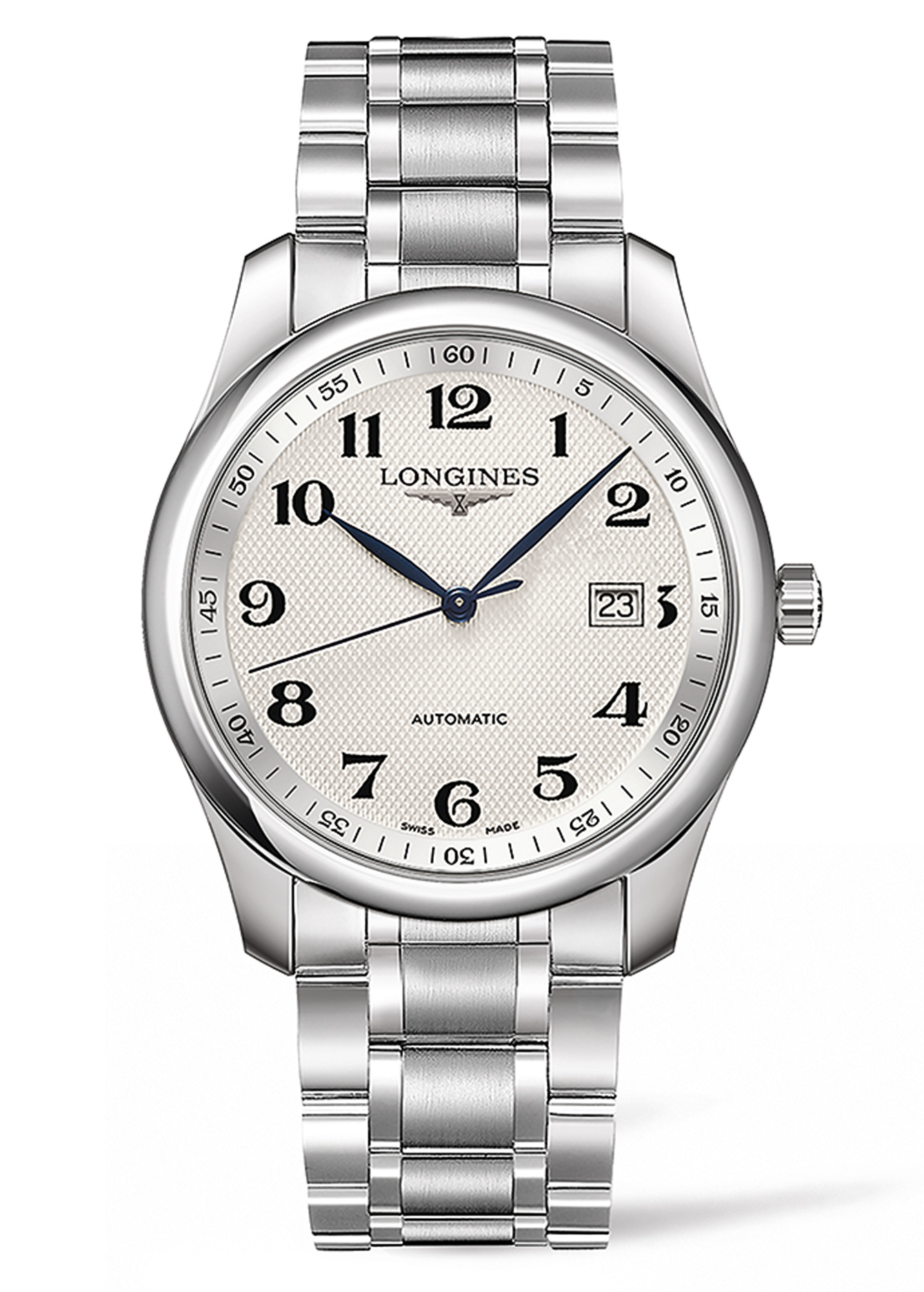 Часы L2.793.4.78.6 Master - Общий вид