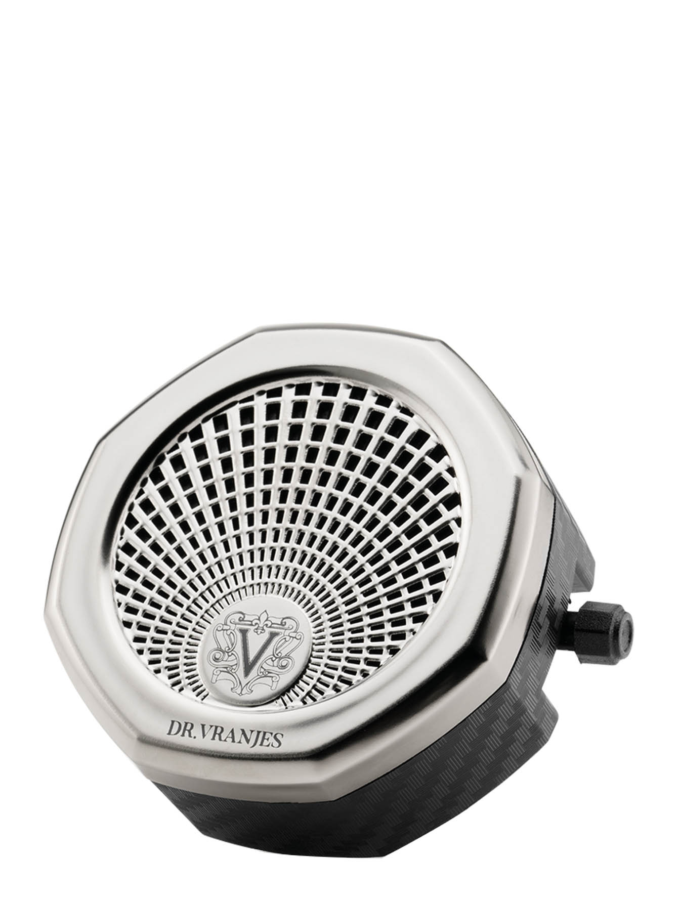 Ароматизатор для автомобиля - диспенсер Никель - Деталь1