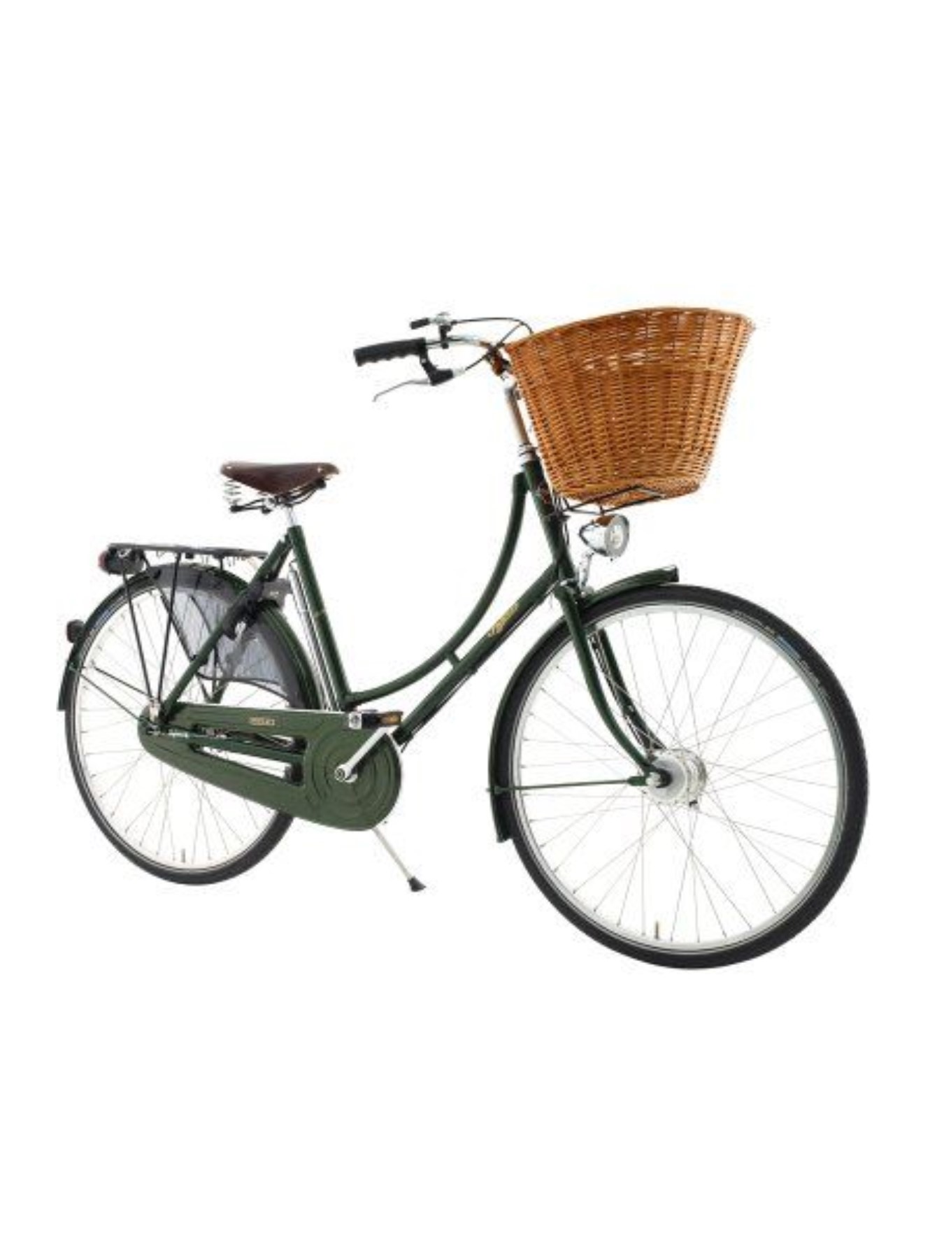 PASHLEY PRINCESS SOVEREIGN REGENCY GREEN 8 SPEED