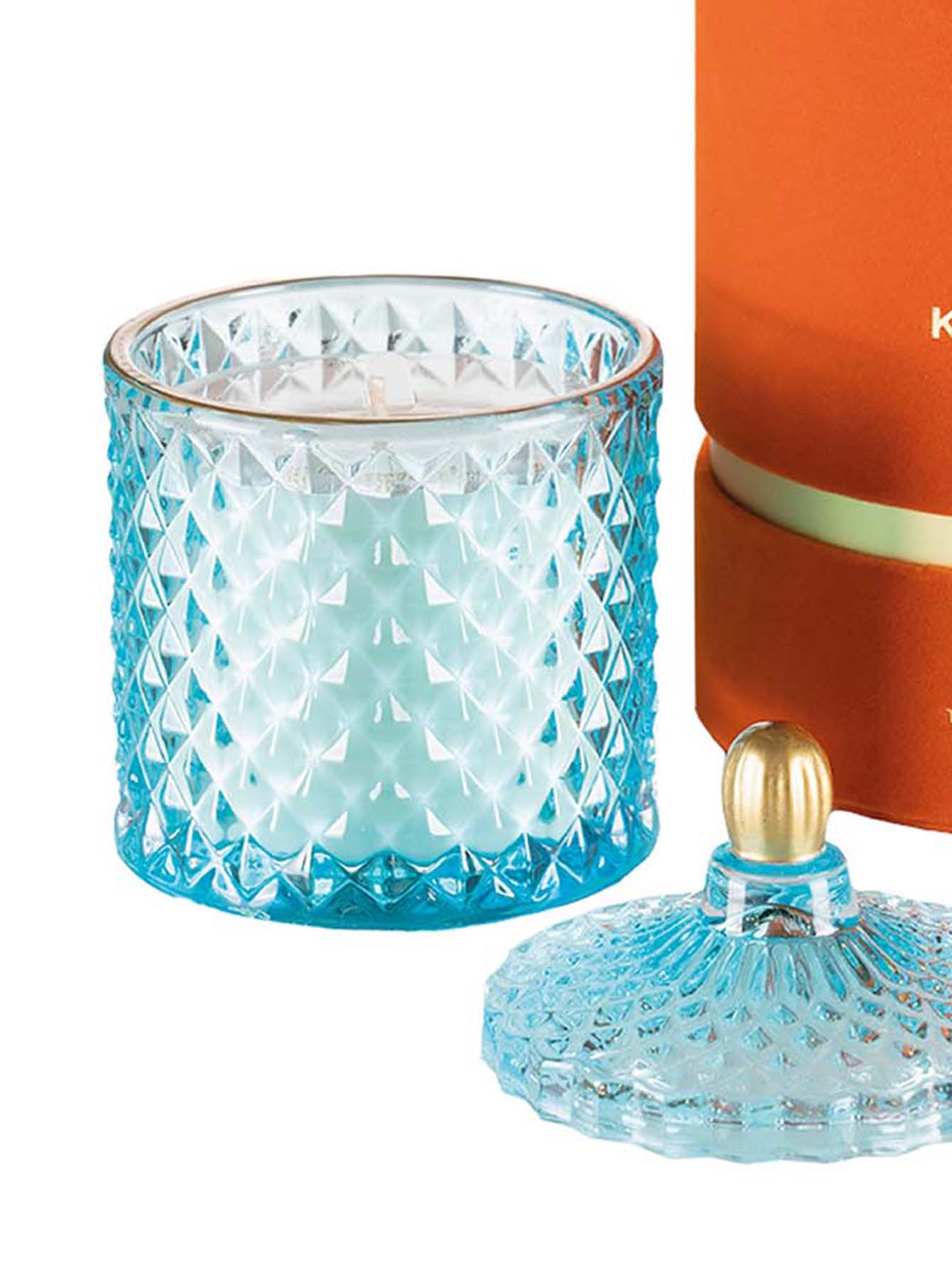 Свеча Cucumber, 460 г - Деталь1