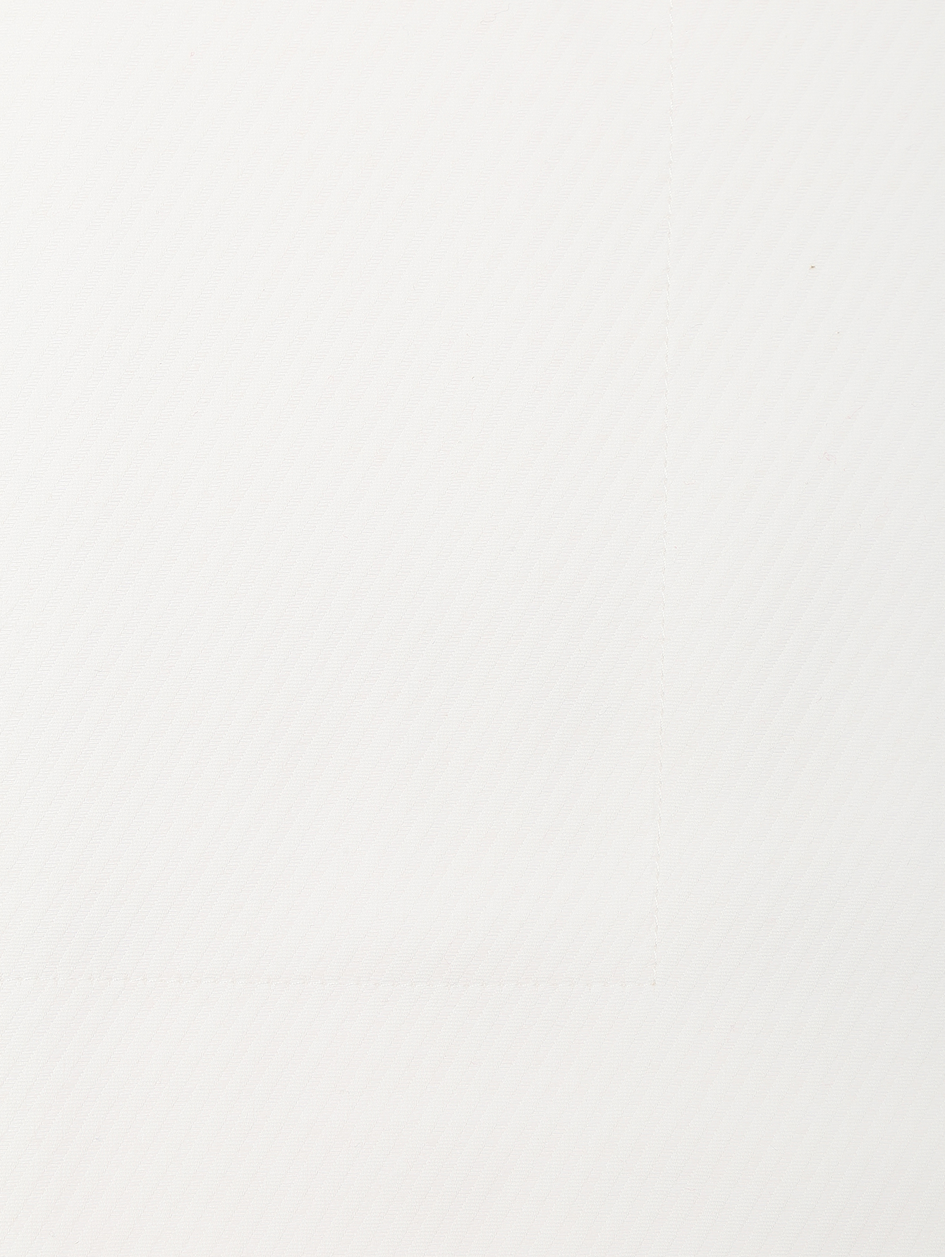 Наволочка из хлопка и шелка  - Деталь