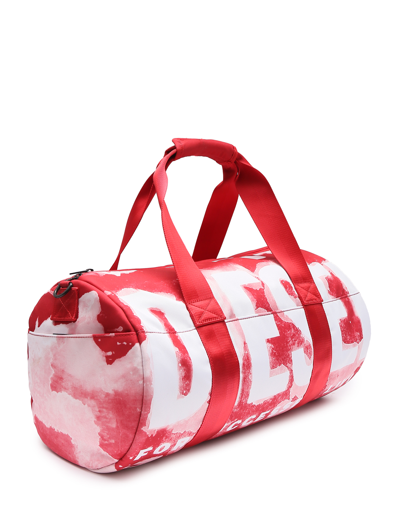 Сумка из текстиля с узором  - Обтравка1