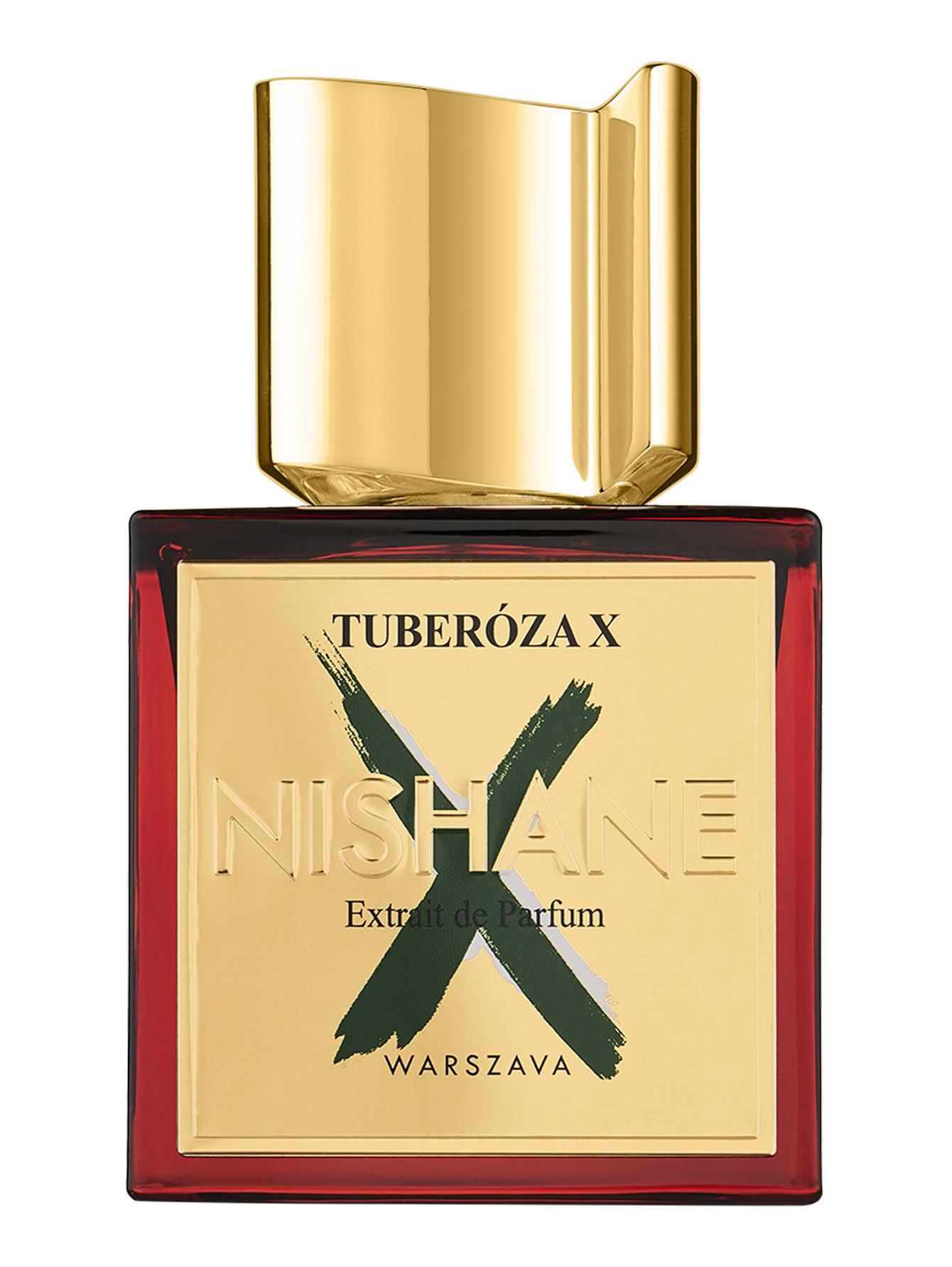 Парфюмерная вода Tuberoza X, 100 мл - Общий вид