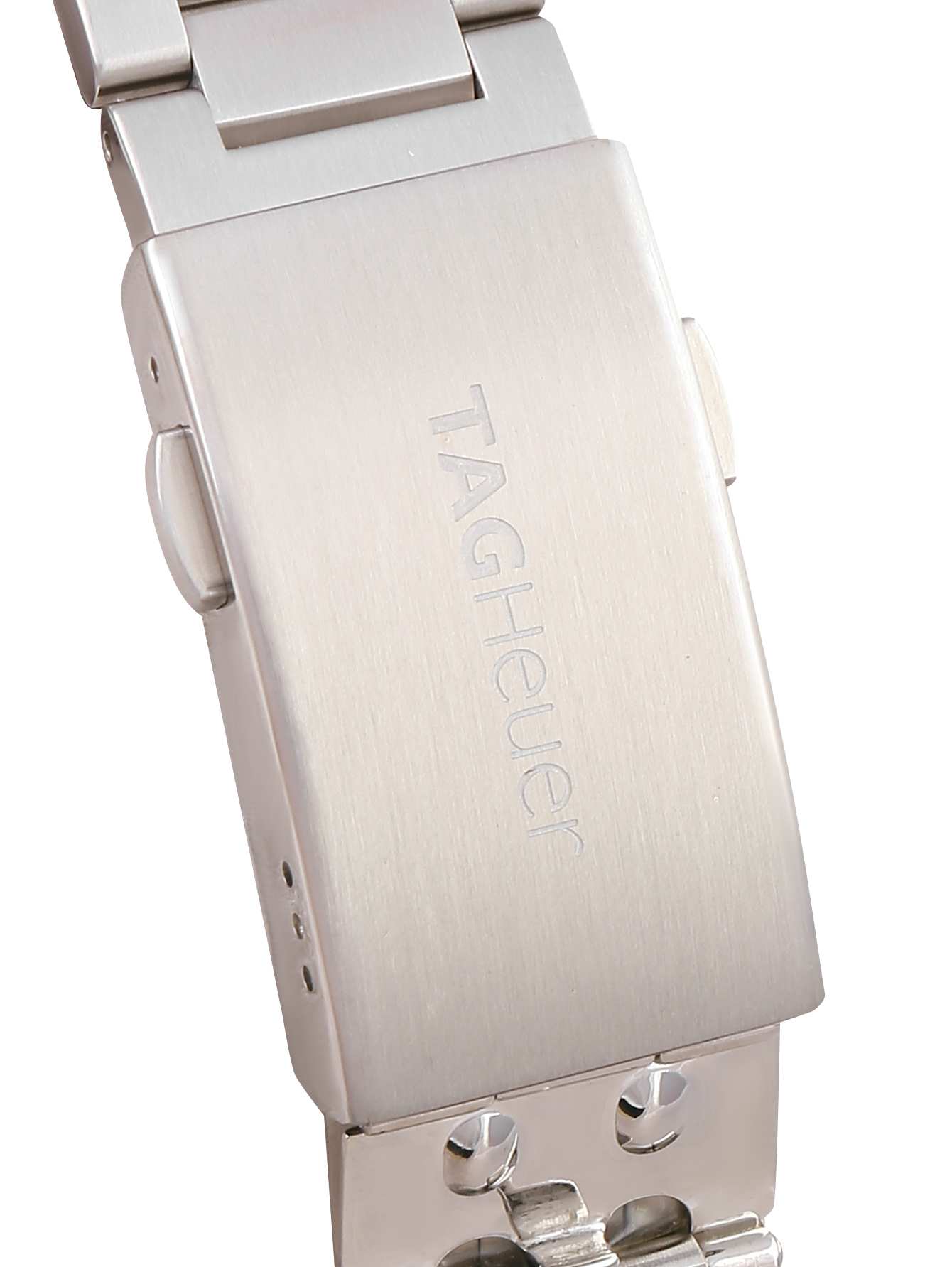 Часы с автоподзаводом на биколорном браслете - Деталь1