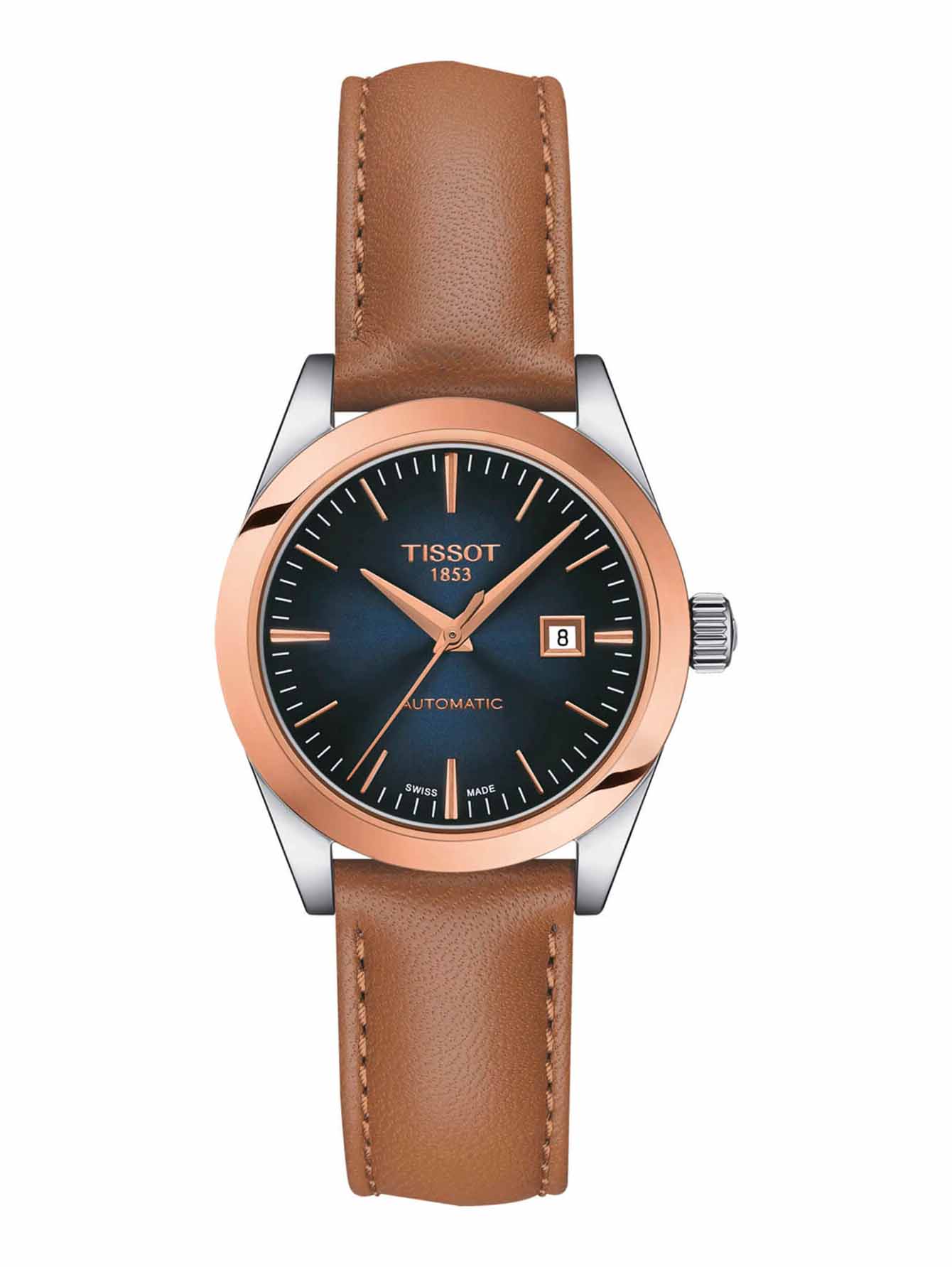 Часы T-My Lady Automatic 18K Gold - Общий вид