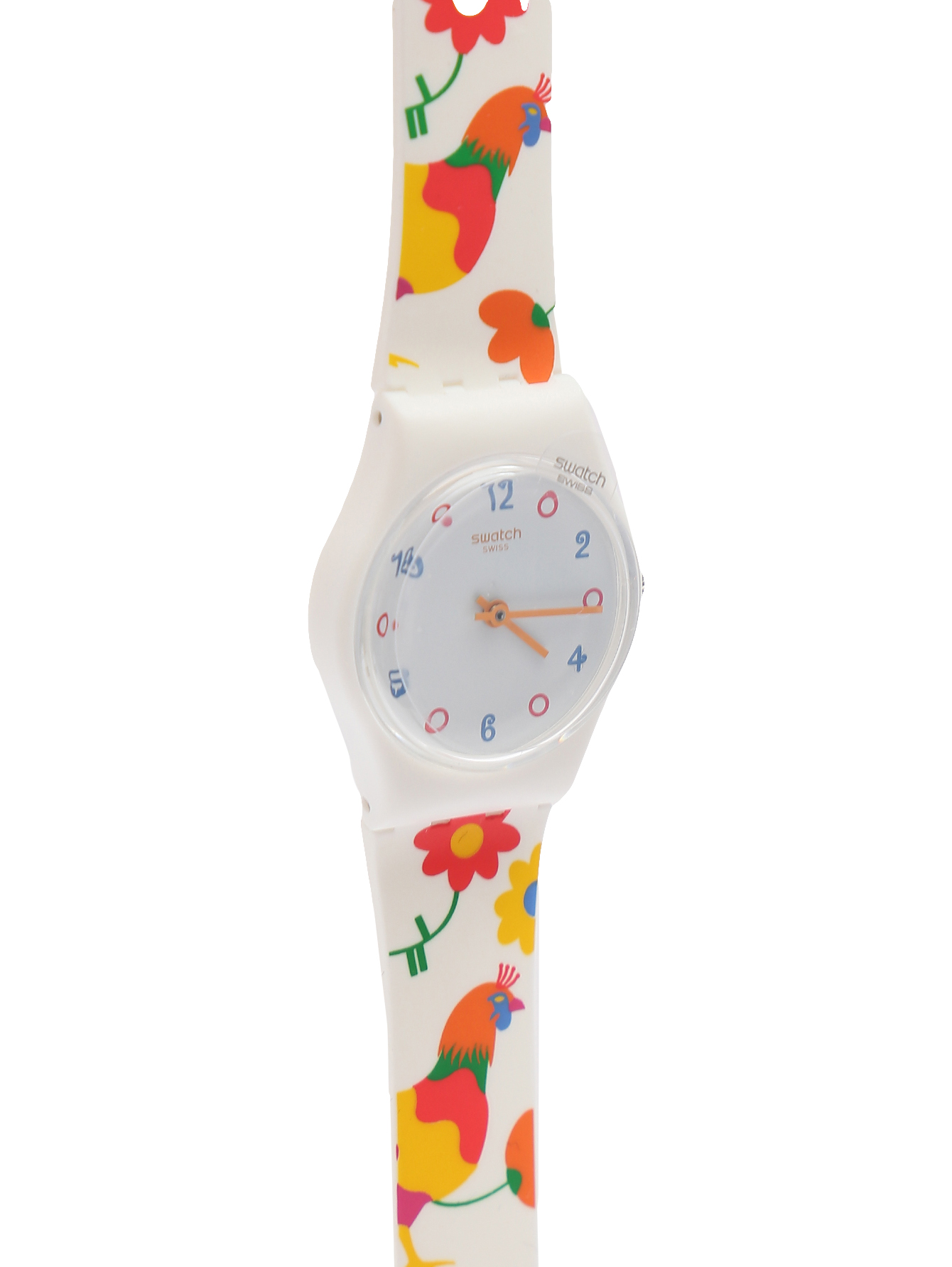 swatch flores