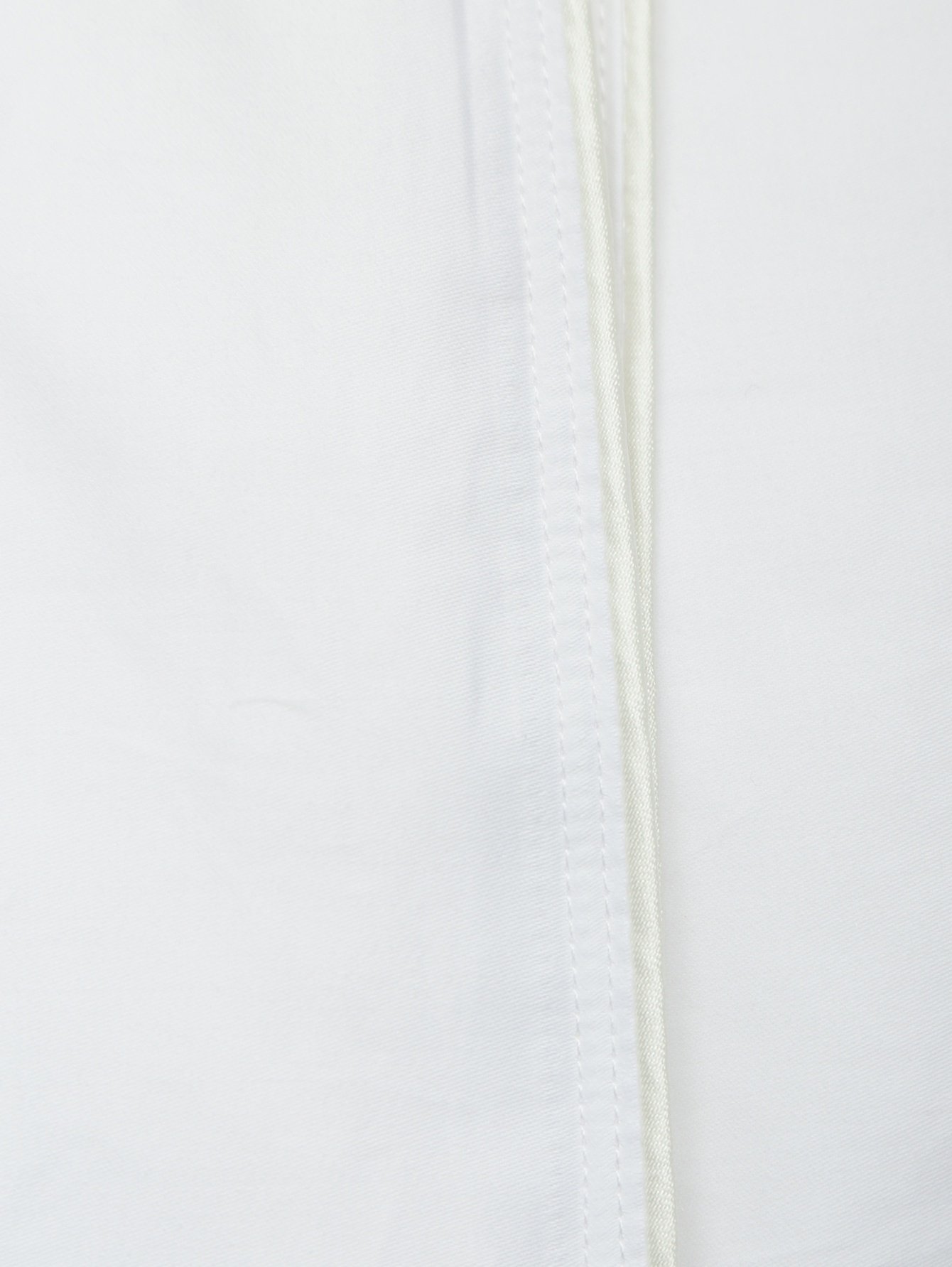 Одеяло из хлопка и шелка  - Деталь1