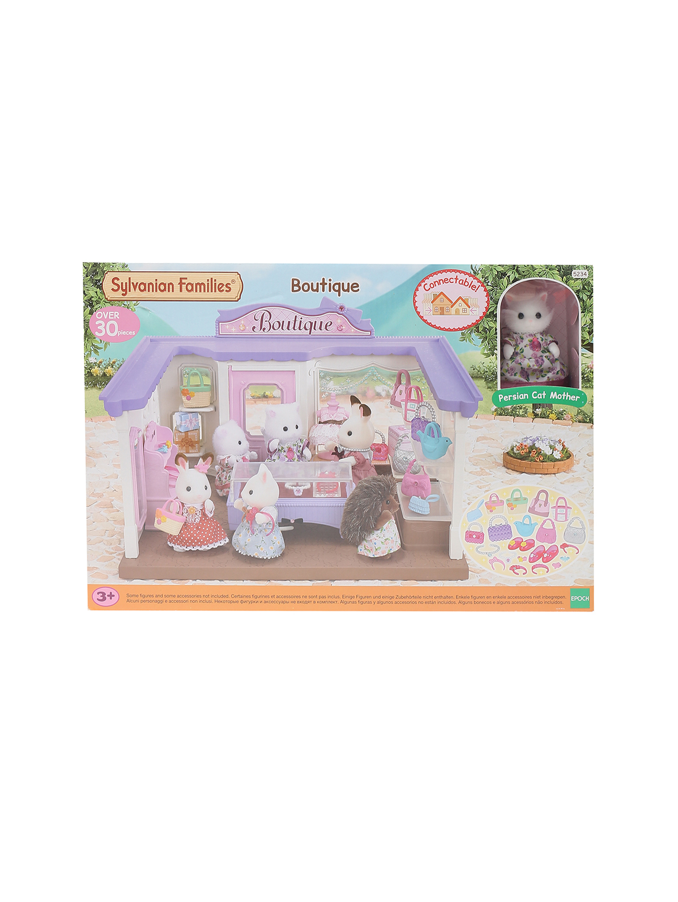 Sylvanian families sale butik