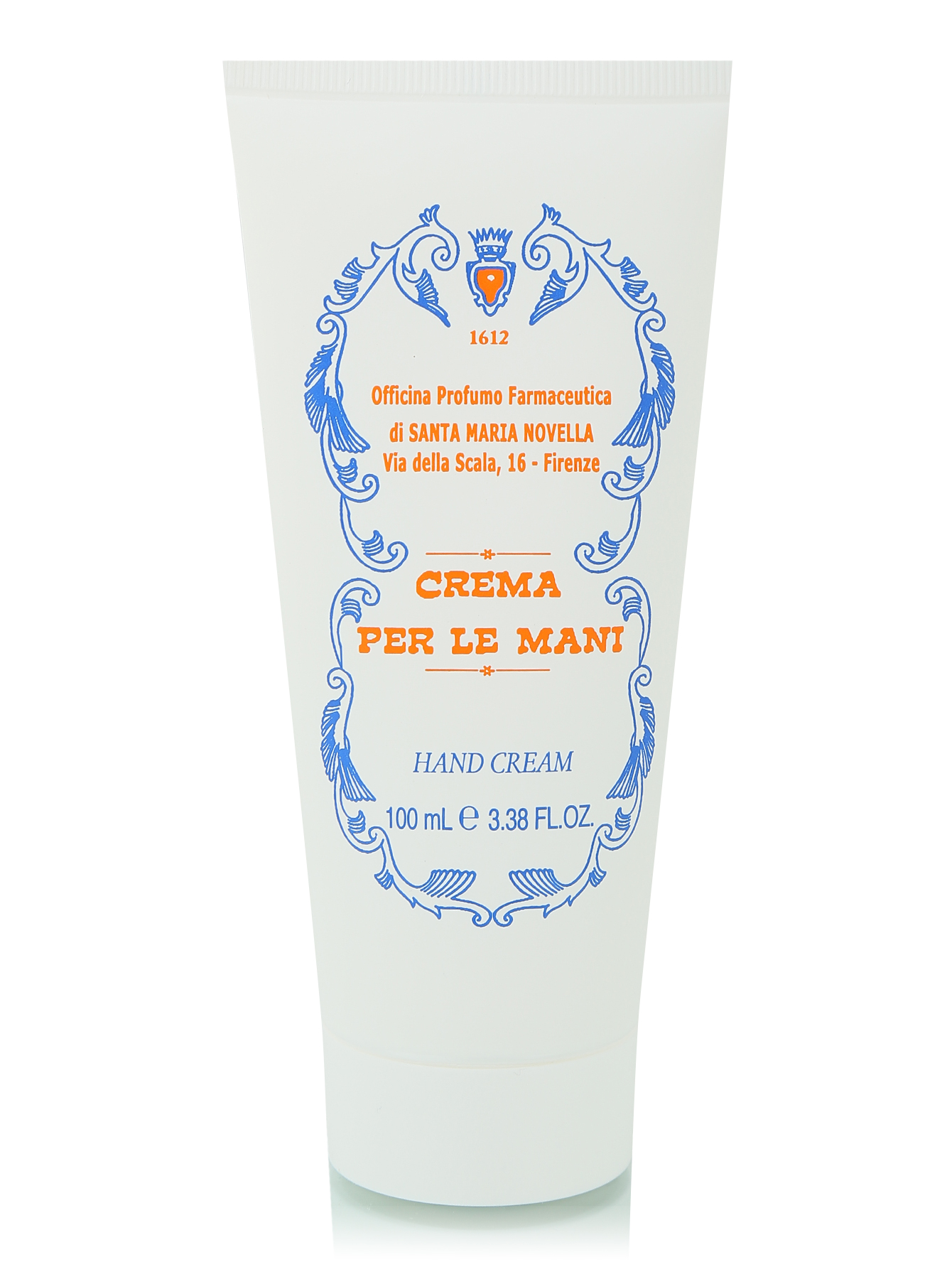 Крем для рук - Body Care, 100ml Santa Maria Novella (402759) купить по цене  0 руб. в интернет-магазине ГУМ