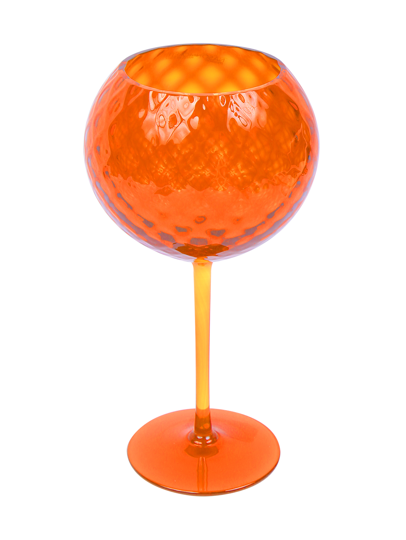 Бокал для вина из стекла - Общий вид