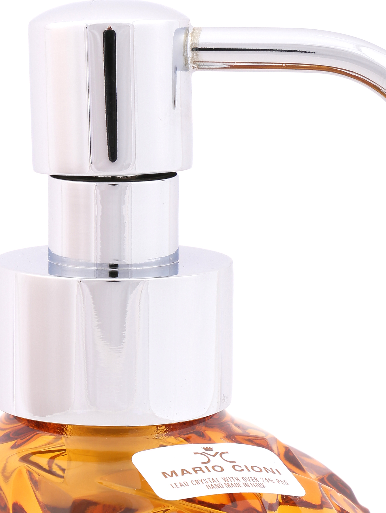 Диспенсер для жидкого мыла  - Деталь