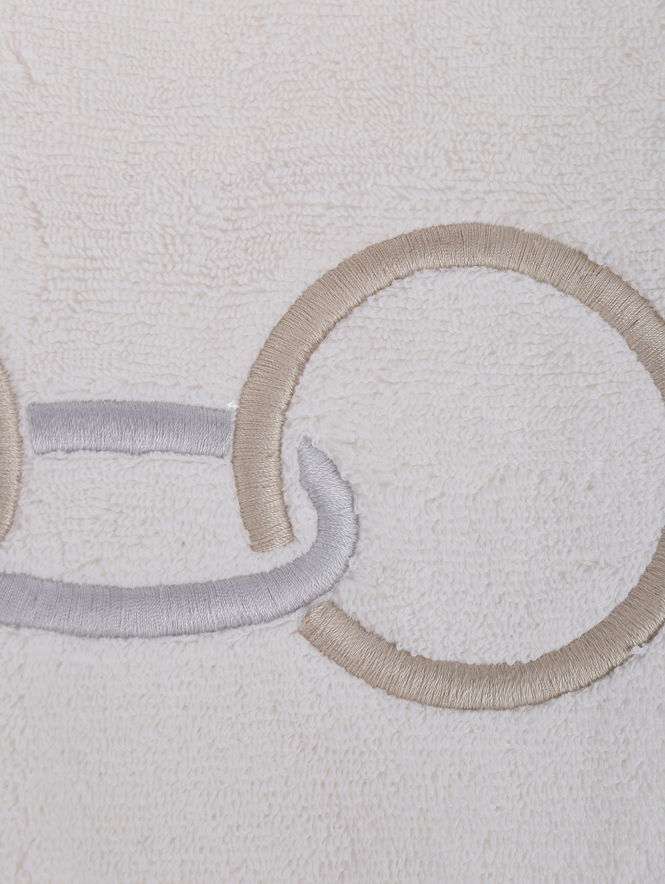 Полотенце из хлопка  - Деталь1