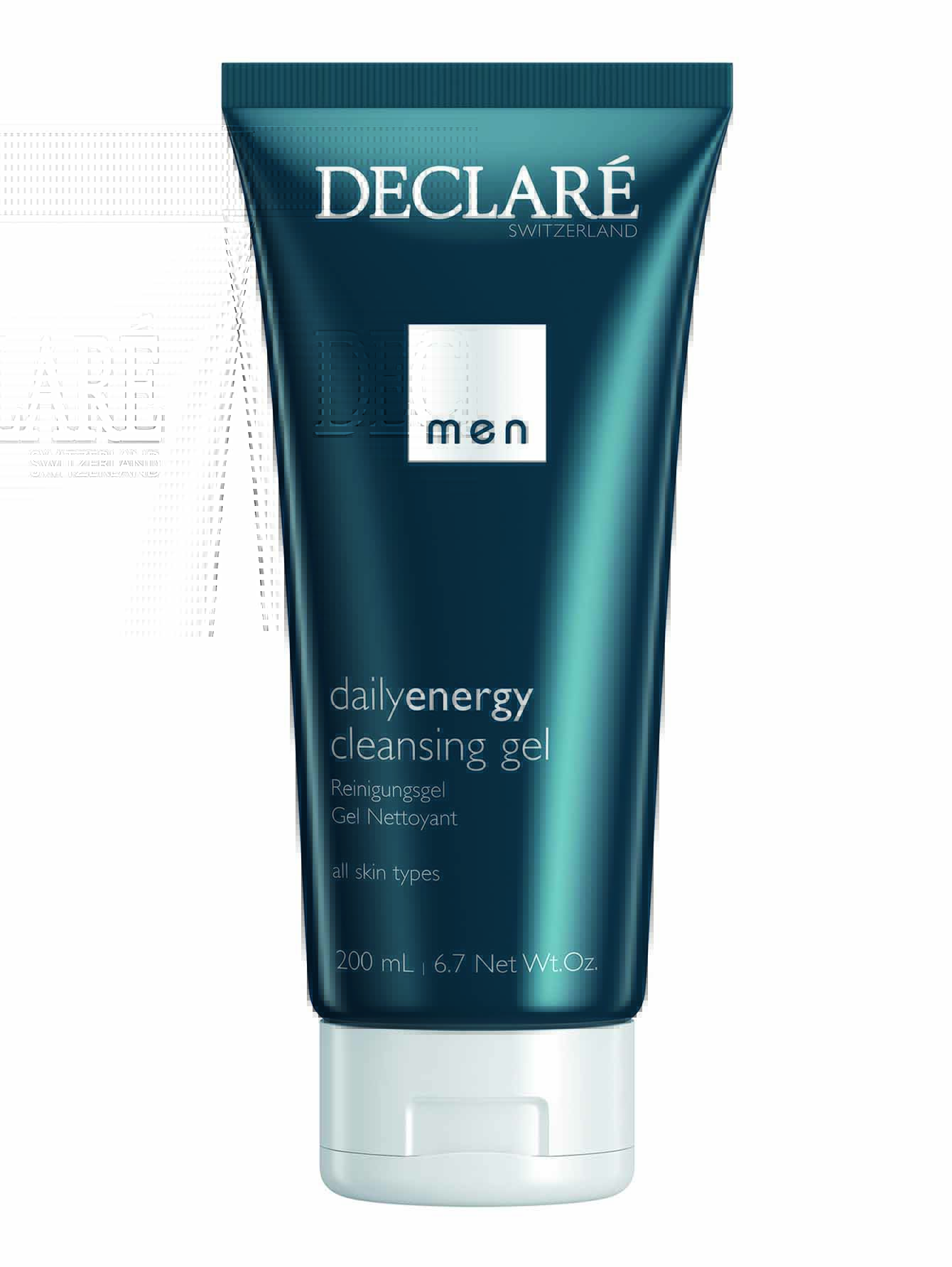 Очищающий гель для лица DailyEnergy Cleansing Gel, 200 мл - Общий вид