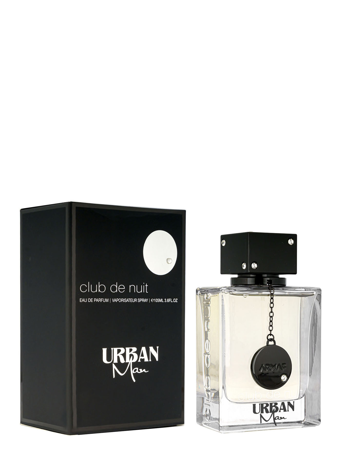 Парфюмерная вода Armaf Urban Man, 105 мл - Обтравка1