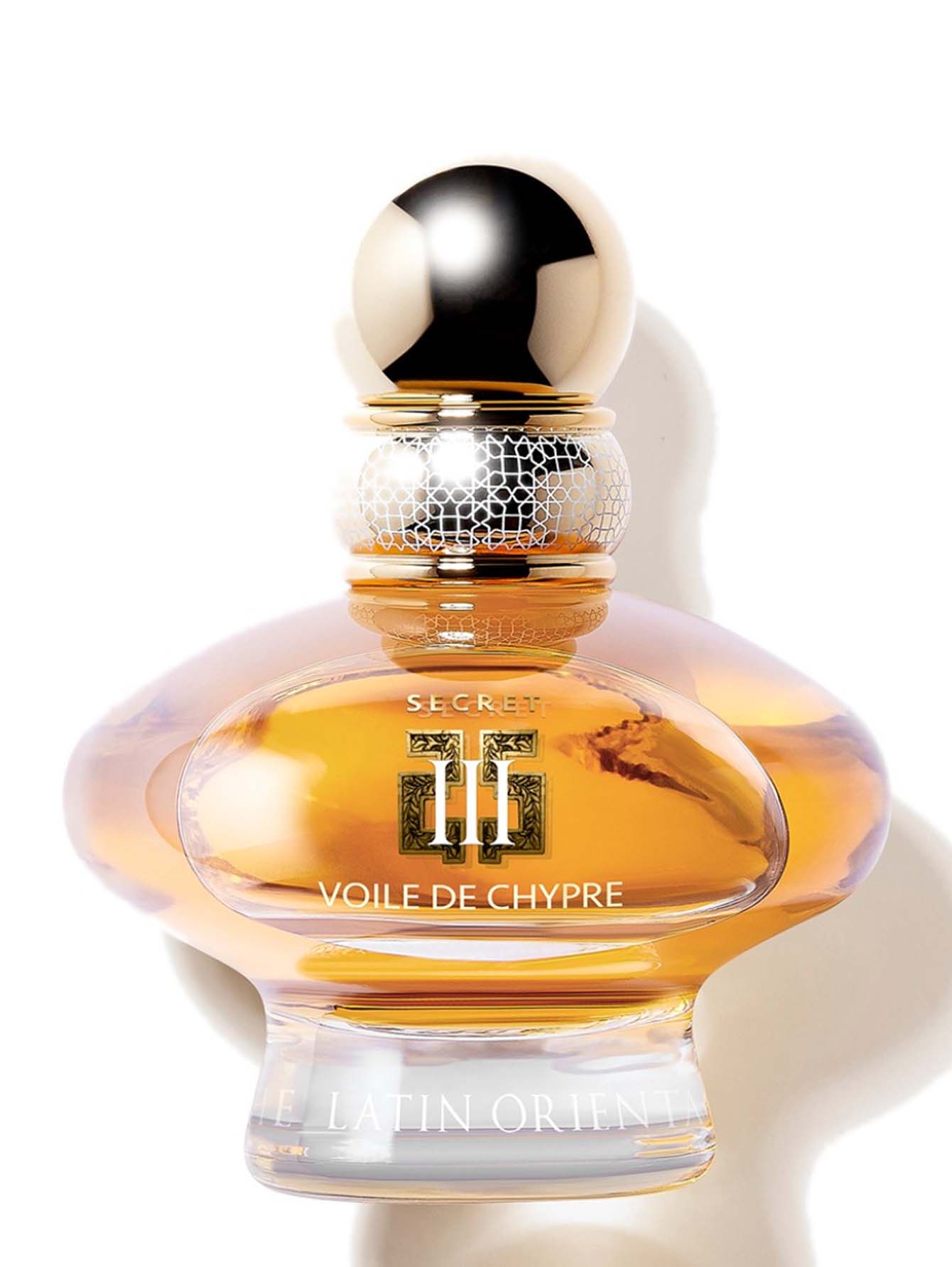 Парфюмерная вода Secret 3 Voile De Chypre, 50 мл - Общий вид