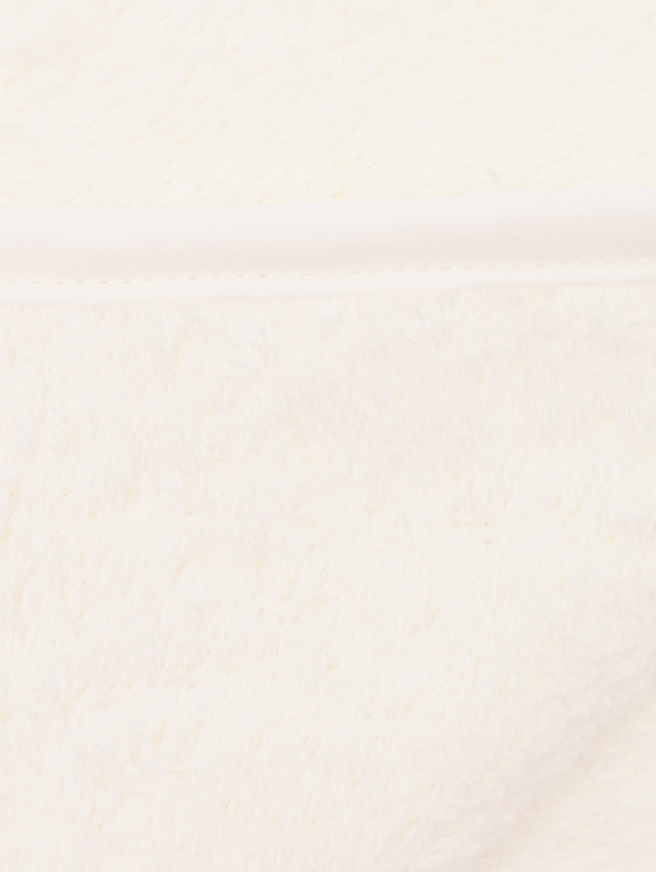 Махровое полотенце с логотипом  - Деталь1