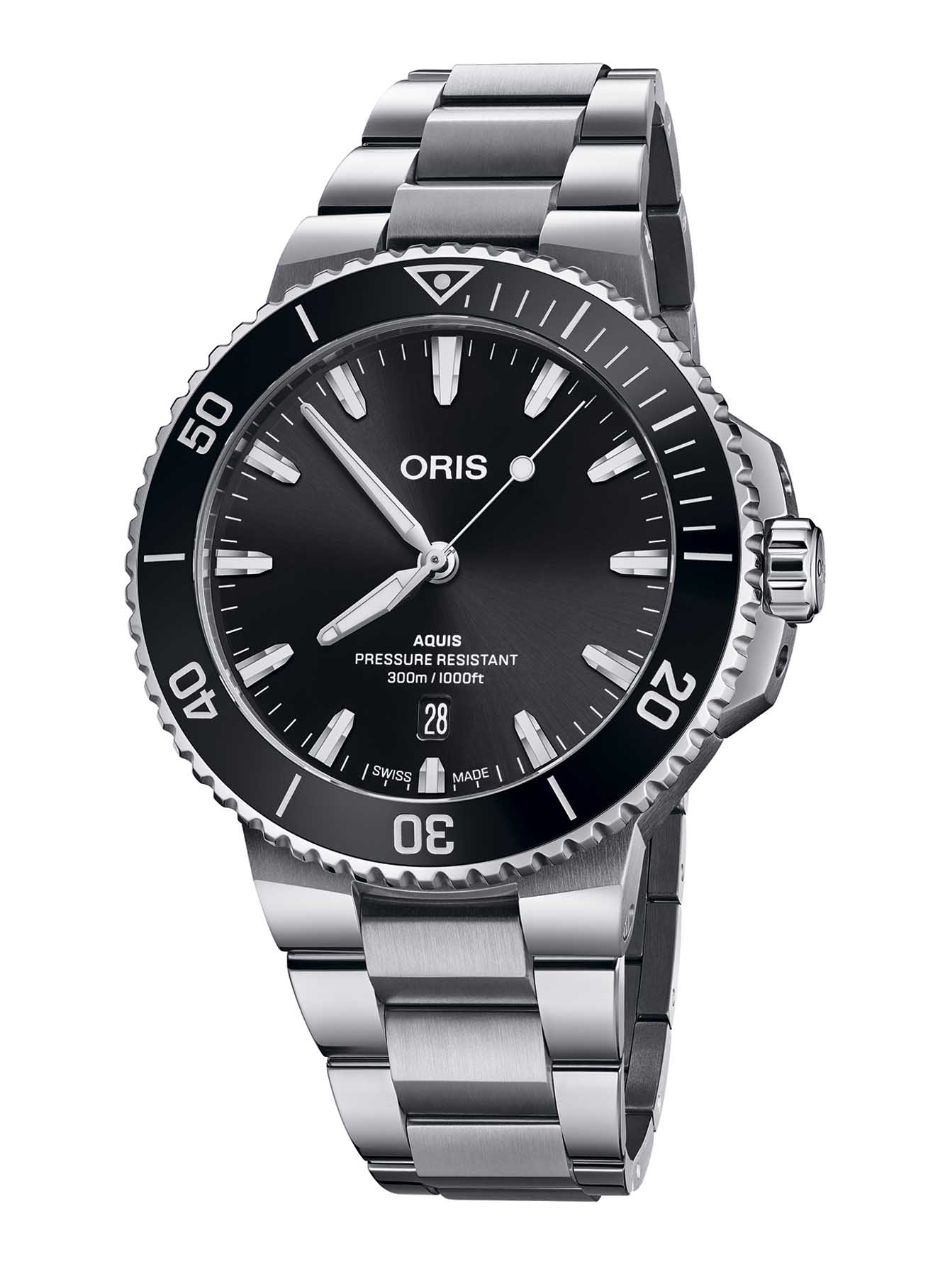 Часы Aquis Date 43.50 mm - Общий вид