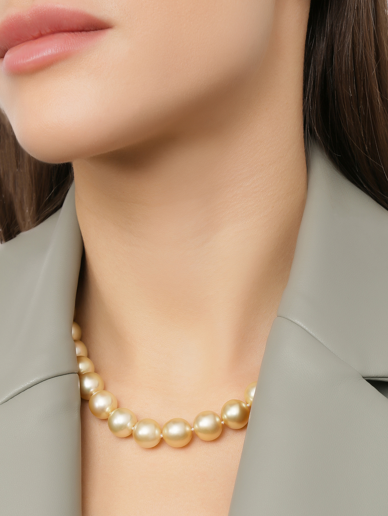Ожерелье Gellner The Spirit Of Pearls - МодельОбщийВид