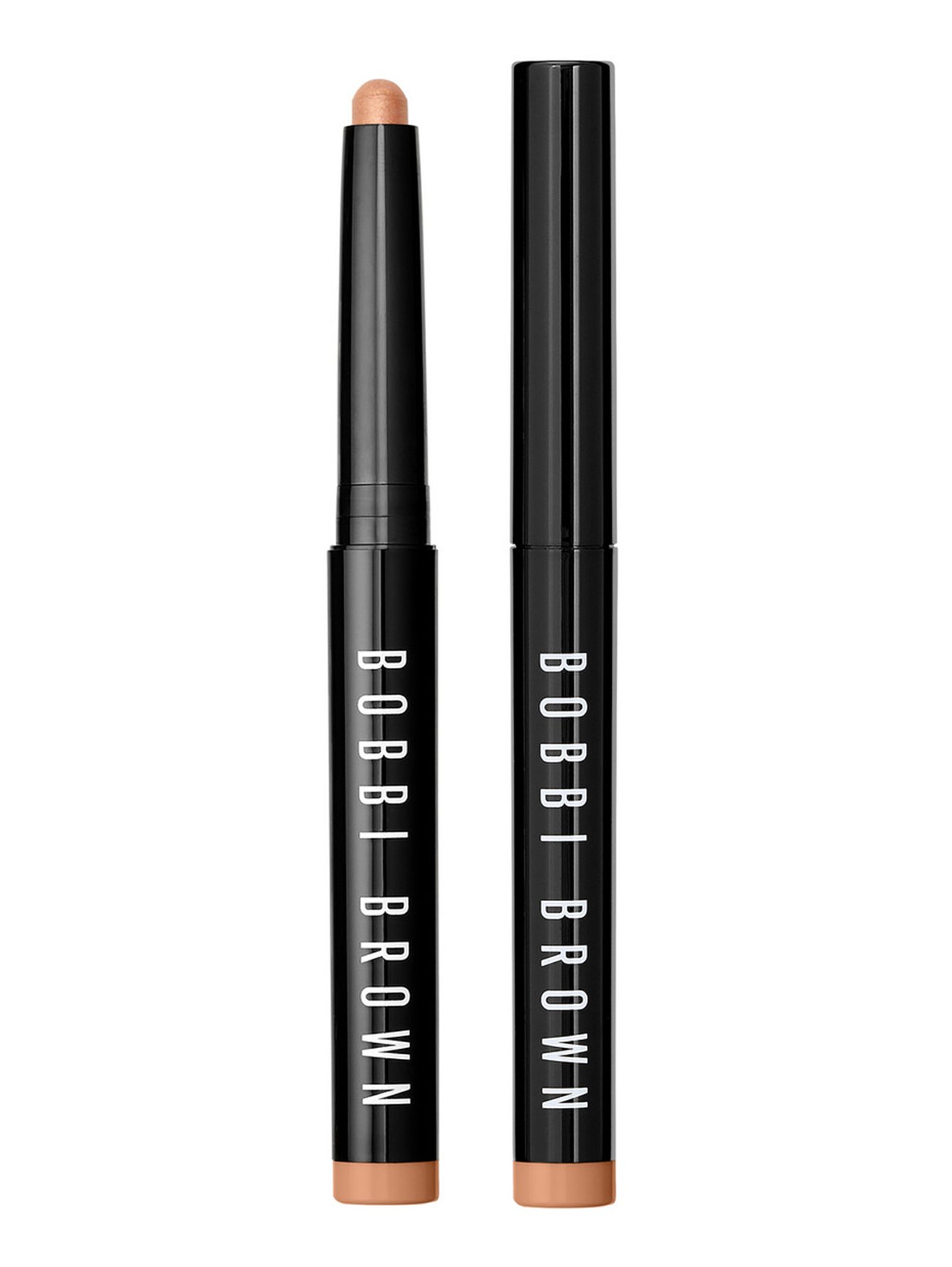 Стойкие тени для век в карандаше Long-Wear Cream Shadow Stick, оттенок Peach Flame - Общий вид